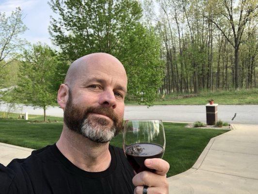 Photo of David M.