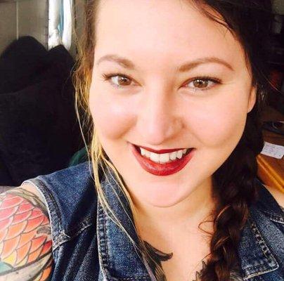 photo of Kristina S.