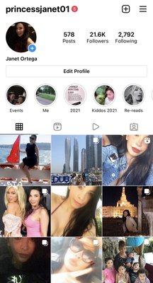 photo of Princess J.