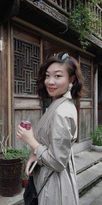 Photo of Gwendolyn Z.