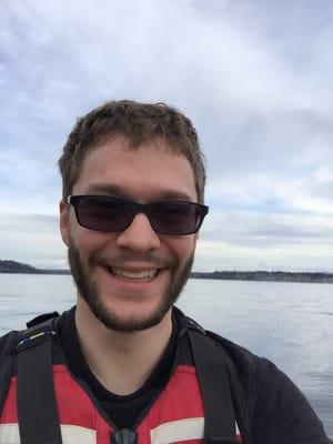 photo of Garrett K.