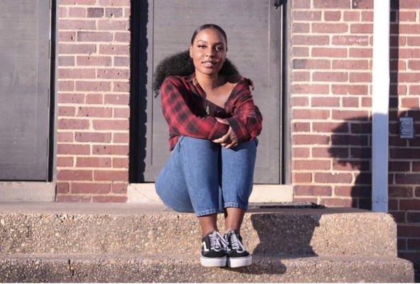 Photo of Cymone M.