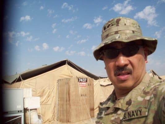 photo of Percival G.