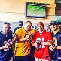 photo of Robert-Francis S.