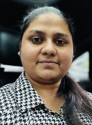 Photo of Supraja R.