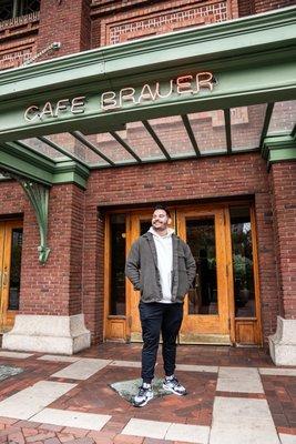 Photo of Alex P.