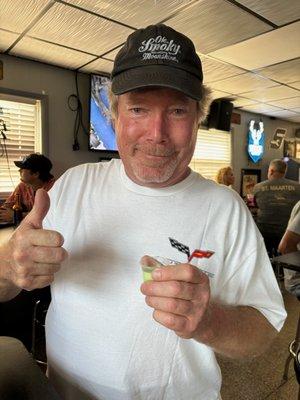 Photo of Brian J.