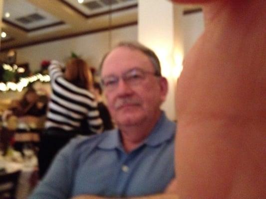 Photo of Joel L.