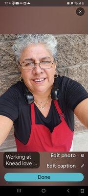 photo of Esmeralda S.