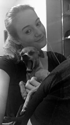 photo of Kimberly B.