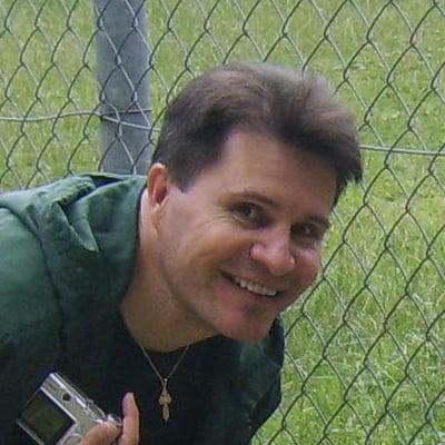 photo of Eric B.