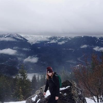 Photo of Hayley M.