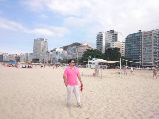 photo of Vicente M.