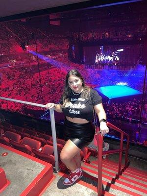 photo of Rachelle F.