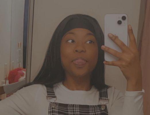 Photo of Jamaliea F.