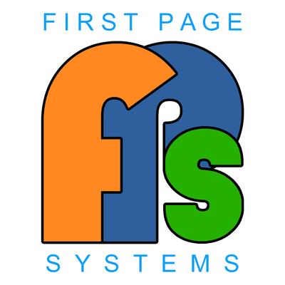 photo of First Page Systems D.