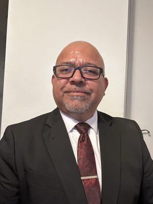 Photo of Marcus G.