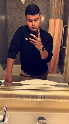 Photo of Juan C.