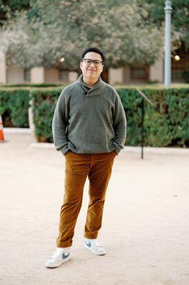 Photo of Kyle L.