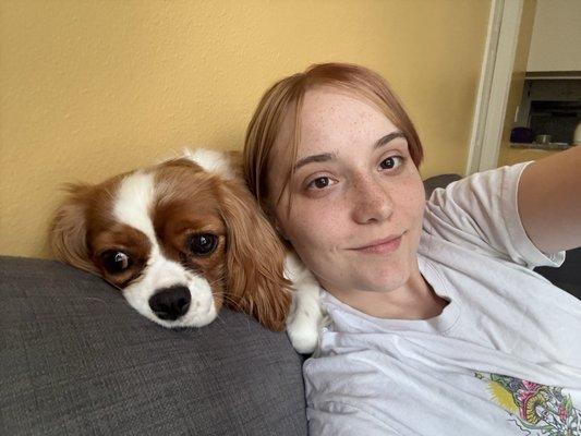 Photo of Destiny L.