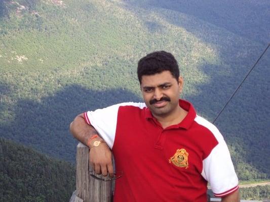photo of Sivaram D.
