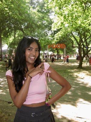 Photo of Mahika A.