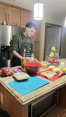 Photo of Jeremiah H.