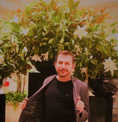 photo of Dr. Joseph B.