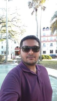 Photo of Niket G.
