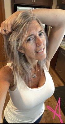 Photo of Amy D.