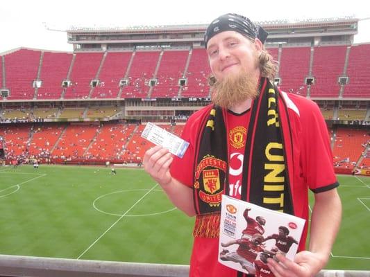 photo of Mitchell B.