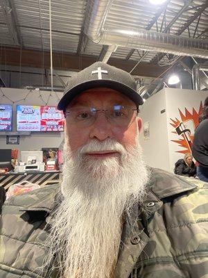 Photo of Mark S.