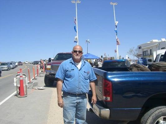 Photo of Lizandro M.