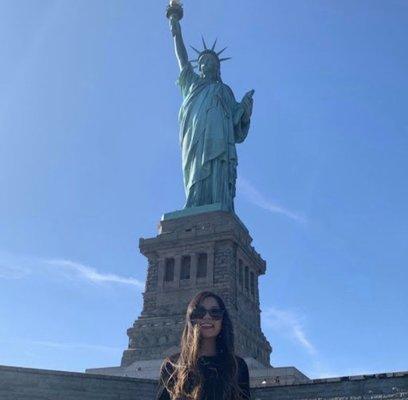 Photo of Michelle W.