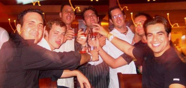 photo of Arturo E. R.