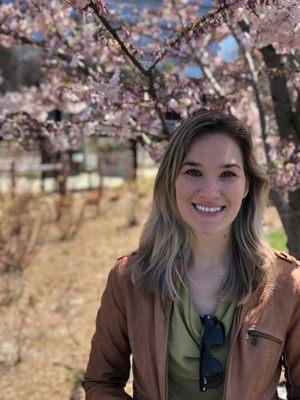 Photo of Rachel B.