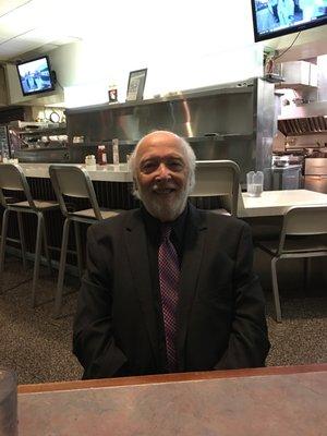 photo of Lawrence S.