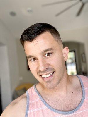 photo of Christopher F.