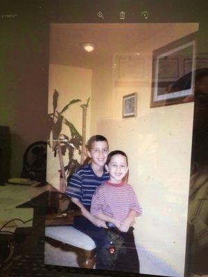 photo of Dominican R.