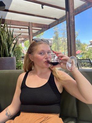 Photo of Sierra E.