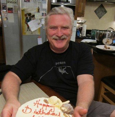 Photo of Allen B.