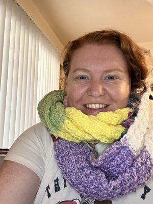 Photo of Courtney F.