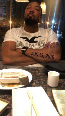 Photo of Marques H.
