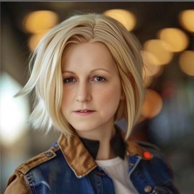 photo of Patricia L.