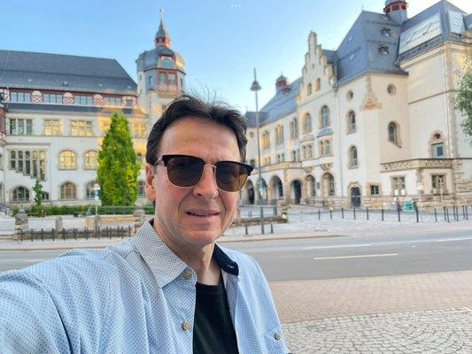 photo of Alexander W.