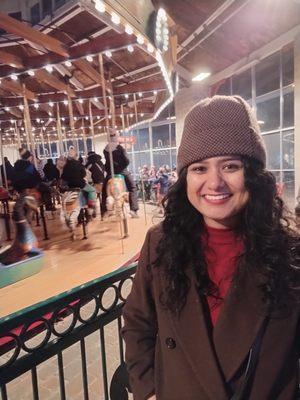 photo of Malavika P.