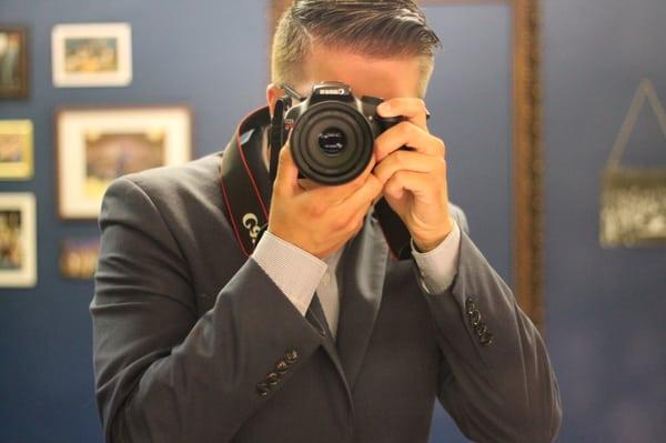 Photo of Seth B.