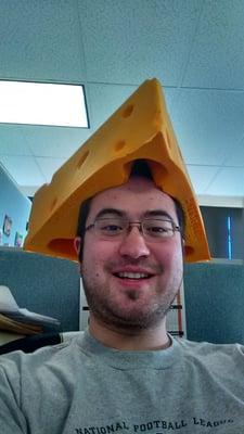 Photo of Joel M.