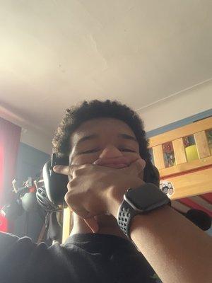 photo of Benjamin W.