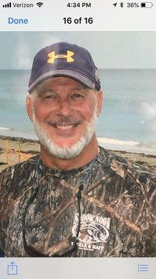 Photo of Mark G.